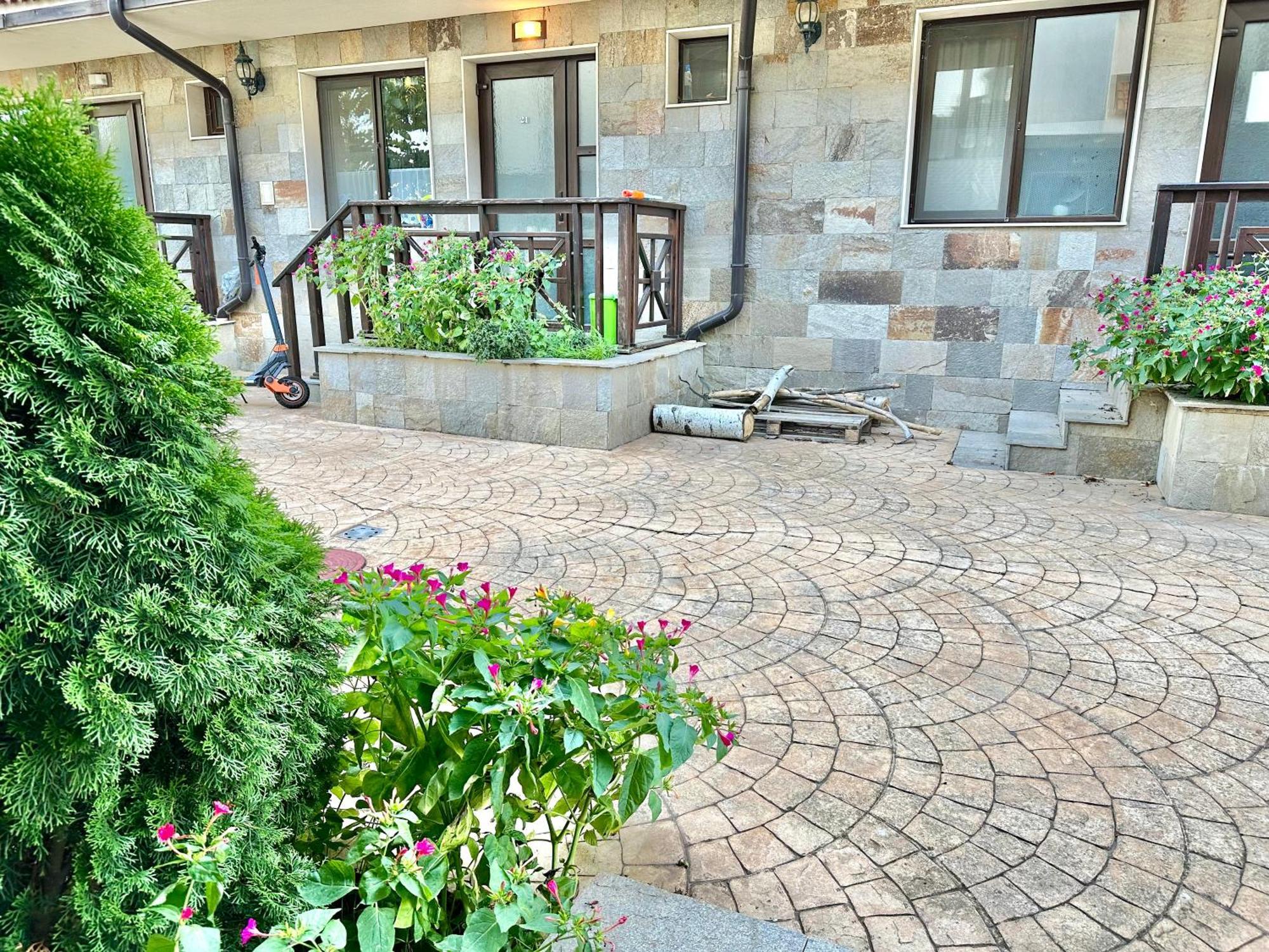 Menada Imperial Heights Villas Pantai Sunny Luaran gambar